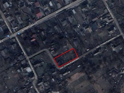 ПРОДАМ Буча  ділянка 13соток, фасад 27м. БЕЗ КОМІСІЇ