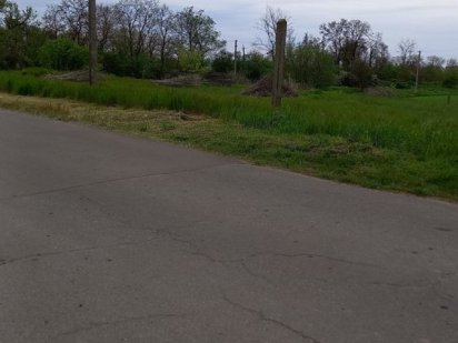 Продаж земельного участку Бориспіль