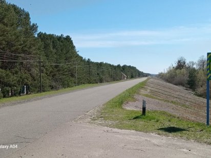 Фасадна ділянка 35сот.Дамба Кийлів Бориспіль