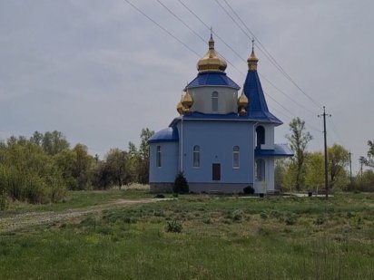 Участок  у реки Псёл и домик с печным отоплением. Кременчук