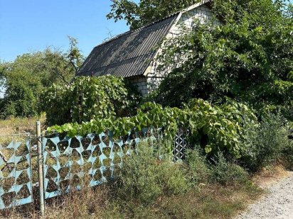 Земельный участок дача, Кооператив Расцвет ул. Набережная 37 Кременчук