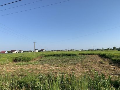 Земельна ділянка під забудову Бориспіль