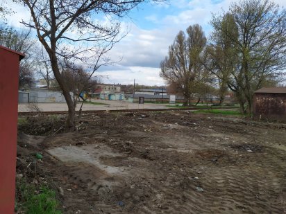 Участок під гараж Кременчук