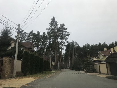 Лісова Буча, затишне місце, закрита територія Буча