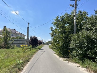 Продаж ділянки під будівництво