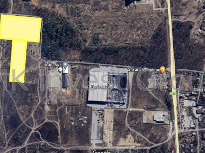 Продаж Земельної Ділянки під Склади/Промисловість/Котеджна забудова Буча