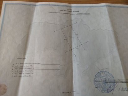 Участок под строительство- 12 соток Кременчук