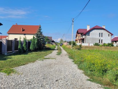Земля для будівництва житлового будинку у с.Хриплин Ивано-Франковск