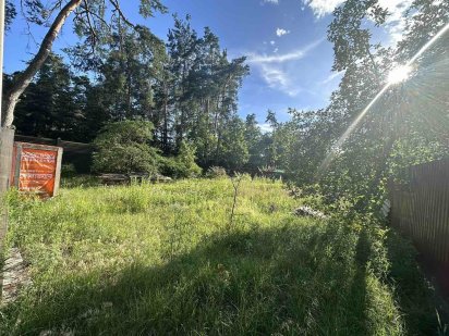 Чудова ділянка в Лісовій Бучі