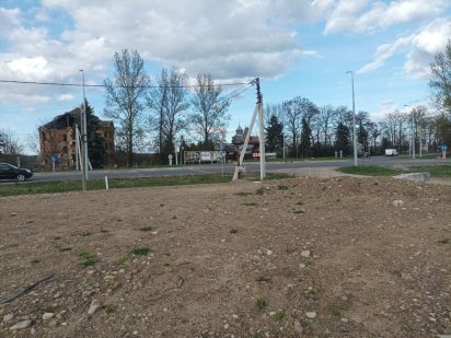 Івано-Франківськ - Тисмениця земельна ділянка комерційного призначення Івано-Франківськ