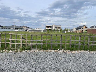 Участок в Буче в новом активно развивающемся районе Буча