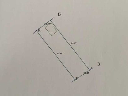 Буча будинок на земельній ділянці 15 соток  вулиця Грушевського Буча