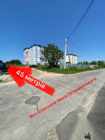 Пасічна Демʼянів Лаз 4.5 сот з комунікаціями - фото 1