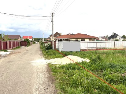 Борисполь ул. Криничная участок 10 соток. Бориспіль