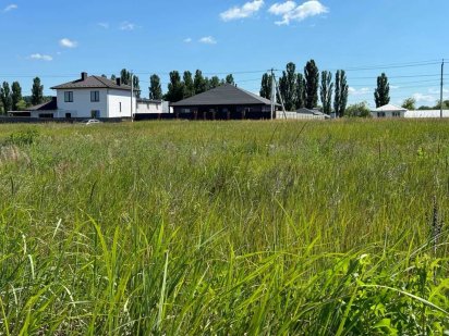 Продаж земельної ділянки 10сот в Ірпені