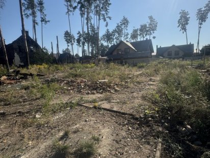 Продаж ділянки Ірпінь( 10я лінія) 3 сотки з ГАЗОМ Ирпень