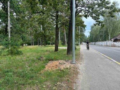 Земельна ділянка (0,47га) - м. Буча, Київська обл. Буча