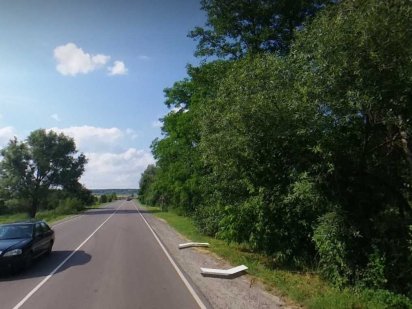 Фасадна ділянка під будівництво 0,567 Га по трасі Ірпінь - Забуччя Ирпень