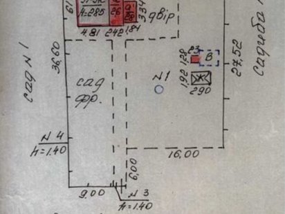 Продам земельный участок в центре Ирпеня 7,5 соток! Ірпінь