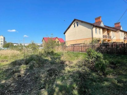 Продад земельної діл.під будівництво Микитинці /вул.Юності/ Ивано-Франковск