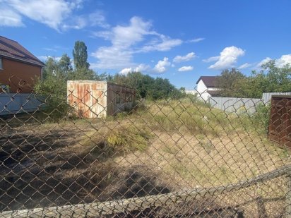 Продаж земельної ділянки під будівництво Ирпень