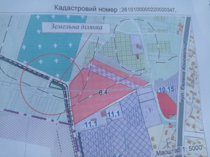 Продам ТЕРМІНОВО  6200тис за 4сот земельну ділянку  Івано Франківськ - фото 1