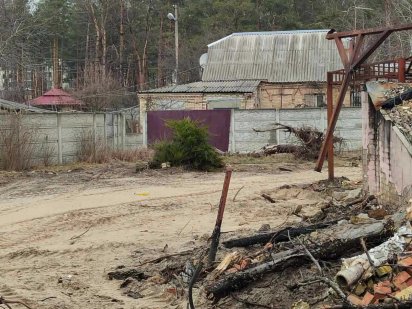 ПРОДАЖ Земельної ділянки під будівництво ! 9.16 соток Двофасадна