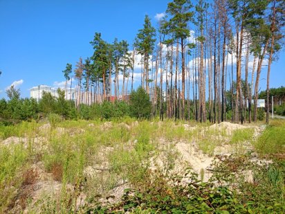 Земля земельна ділянка Ірпінь