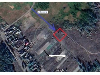 Продам земельну ділянку с.Пилиповичі