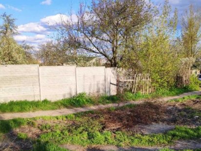 Ділянка 6,23 сотки під житлову забудову, Буча, вул. Кірова Буча