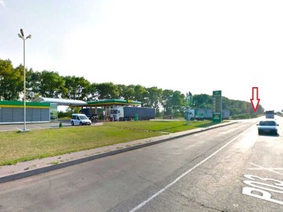 Бориспольская окружная фасадный участок 75 соток. Бориспіль