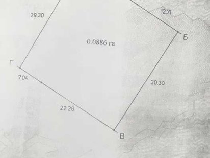 Земельна ділянка під житлову забудову в місті Івано-Франківськ Івано-Франківськ