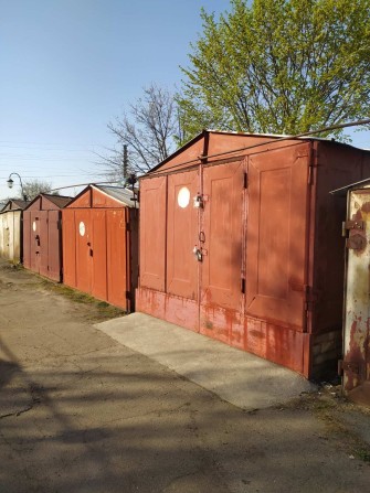 Здається гараж в кооперативі Сокіл - фото 1