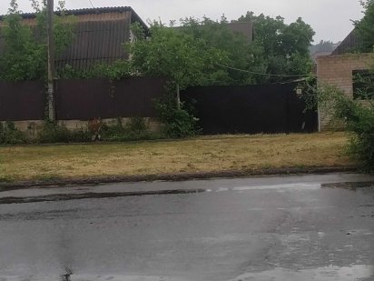 Земельный участок 10 соток, ул. Украинская №87. Кривий Ріг