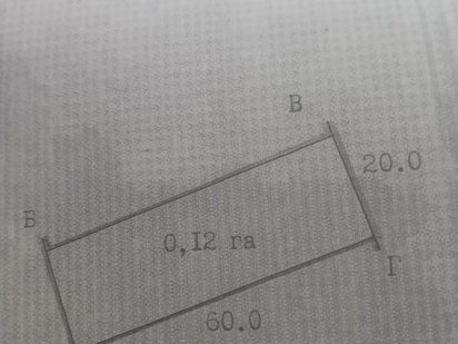 Ділянка під забудову Кривий Ріг
