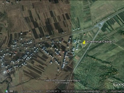 продам земельну ділянку під забудову в тисмениці Ивано-Франковск