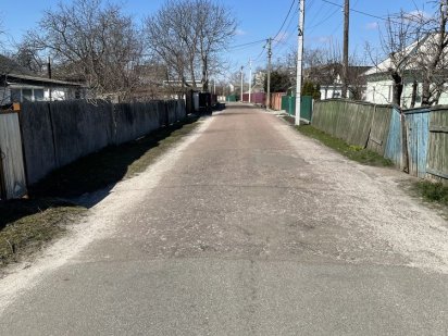 Продам земельну ділянку ,від власника Бориспіль