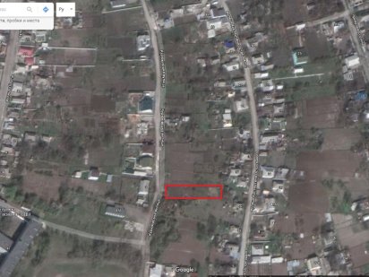 Участок под застройку Крюков Кременчук