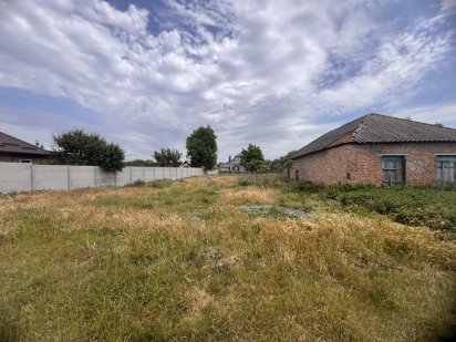 Земельна ділянка в класному місці Кременчук