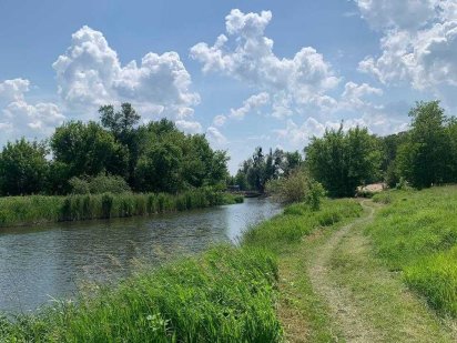 Без% Ірпінь, Продам земельну ділянку 12 сот під забудову біля річки Ирпень
