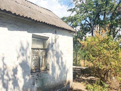 Земля з будинком, вул. Окружна, приватизована земля Кривий Ріг