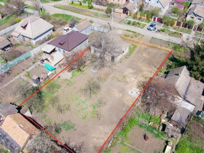 Земельна ділянка 9 соток. Шахта "Родина" Кривий Ріг