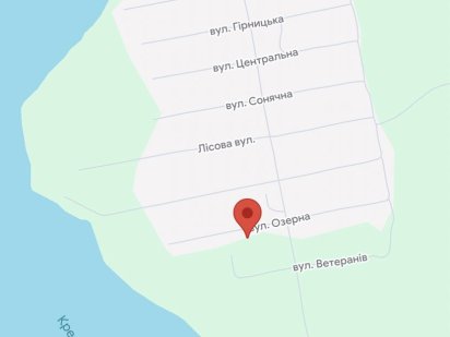 Продаю участок Кривий Ріг