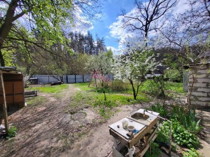 Земельна ділянка з будинком в Ірпені, вул. Глинки, 10000$ - сотка.ТОРГ Ірпінь