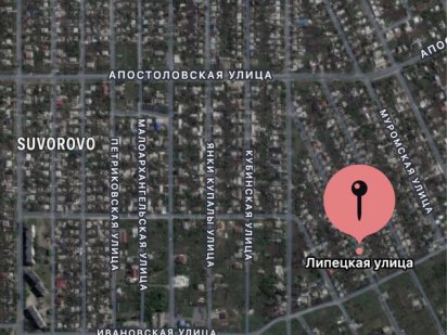 Продам земельный участок под застройку Кривий Ріг