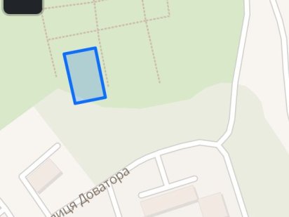 Земельна ділянка Кривий Ріг