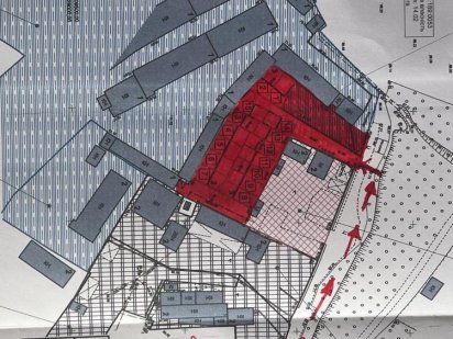 Земельный участок центре города . Кривий Ріг