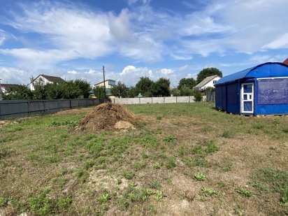 Продаж земельної ділянки Бориспіль вул. Зарічна Бориспіль