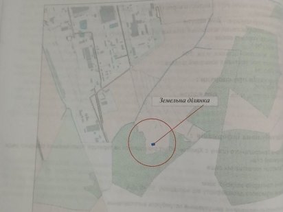 Продаж земельної ділянки у с.Хриплин Івано-Франківськ