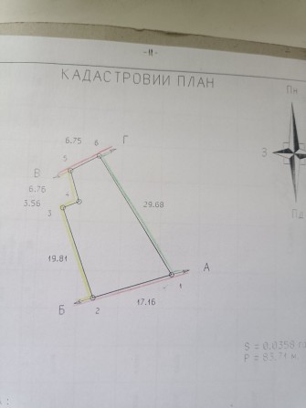 Продам ділянку 4 сотки - фото 1